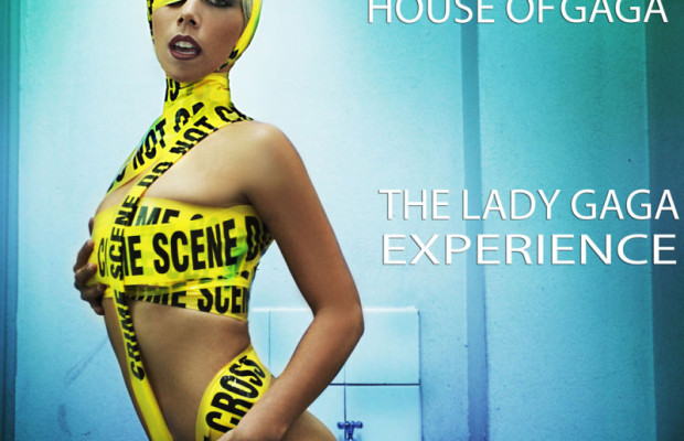 Lady Gaga Experience Poster  web