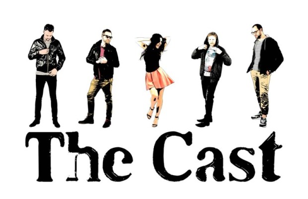 The Cast Adelaide Wedding &  Corporate Coverband