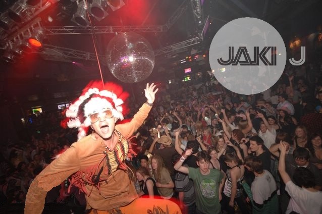 Jaki J Adelaide Based Event DJ