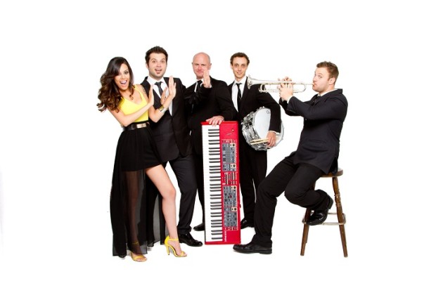 The High Rollers – Entertainment Bureau – Book Sydney based Wedding and Corporate Cover Bands