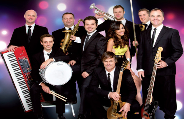The High Rollers – Entertainment Bureau – Book Sydney based Wedding and Corporate Cover Bands