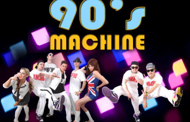 90s Machine web main