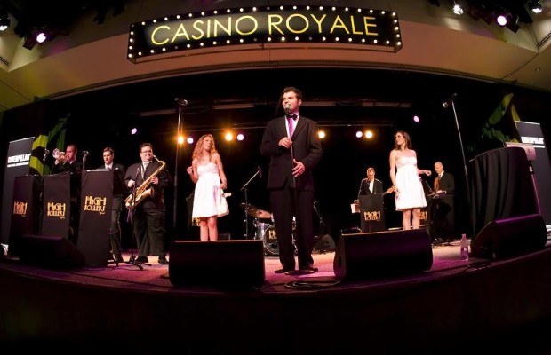 The High Rollers – Entertainment Bureau – Book Sydney based Wedding and Corporate Cover Bands