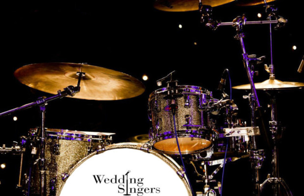 Wedding Singer Drums