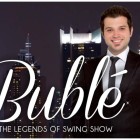 BUBLE AND THE LEGENDS OF SWING
