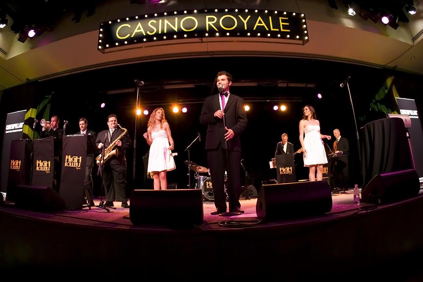 Buble and The Legends Of Swing - Entertainment Bureau - Book Michael Buble Tribute Show