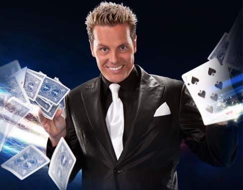 matt hollywood magician