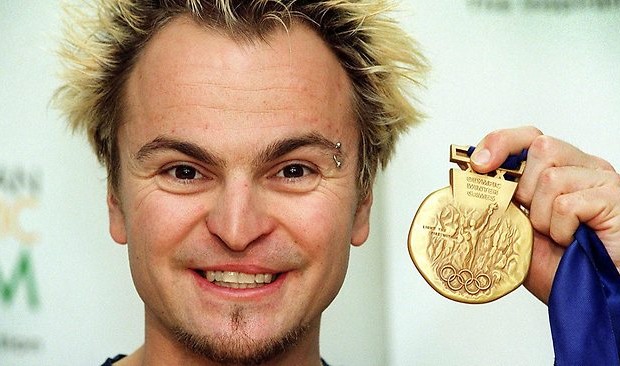 Steven bradbury