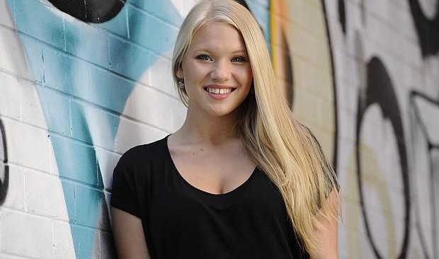 Anja Nissen The Voice