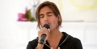 Adrien Nookadu X factor