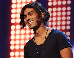 Adrien Nookadu X factor