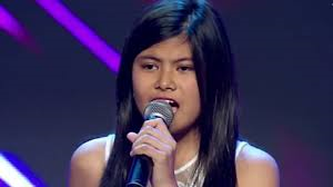 Marlisa Punzalan X Factor