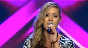 Reigan Derry X Factor