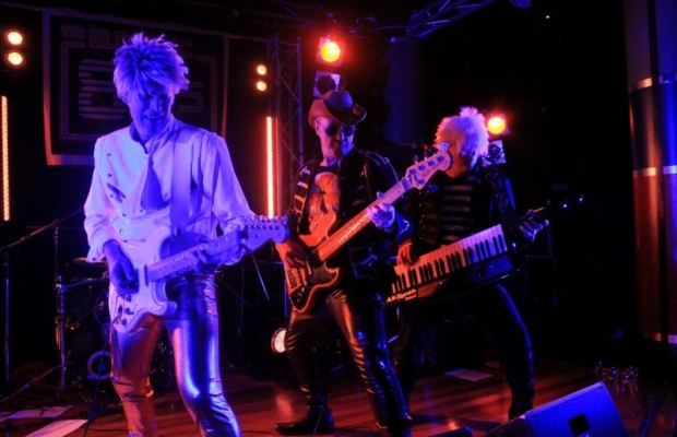 The Electric 80s Show Brisbane Coverband & Tribute Show