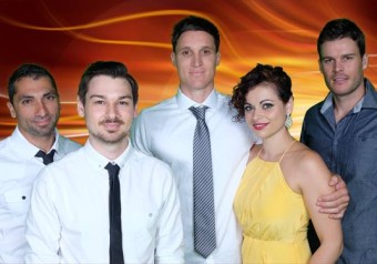 Geronimo Sun - Sydney Based Wedding and Corporate Cover Band