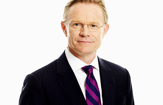 Hugh Riminton – Entertainment Bureau