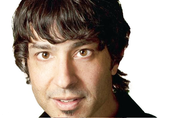 Arj Barker – Entertainment Bureau