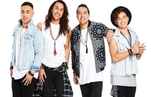 The Fisher Boys – Entertainment Bureau – Book Finalists and Contestants from X Factor 2015