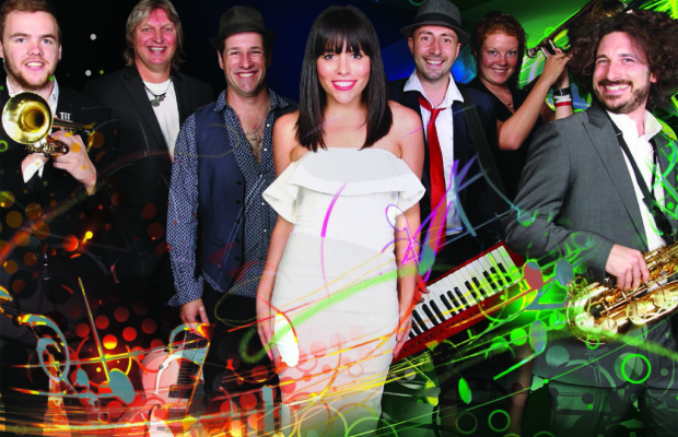 Mr Buzzy and the Big Band Theory – Entertainment Bureau – Adelaide Wedding & Corporate Cover band