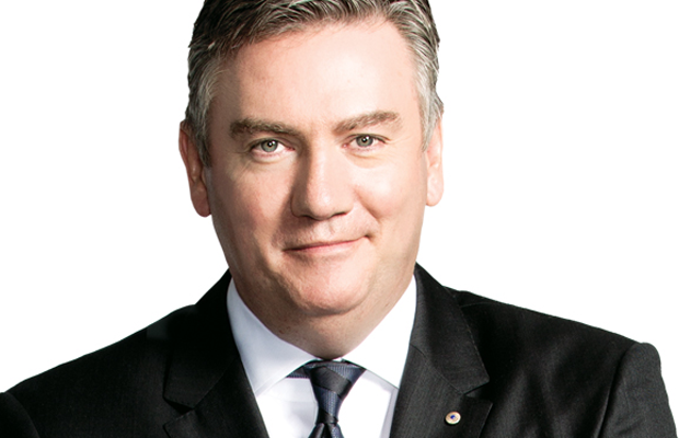 Eddie McGuire – Entertainment Bureau – Book Sports Stars and Tv Personalities