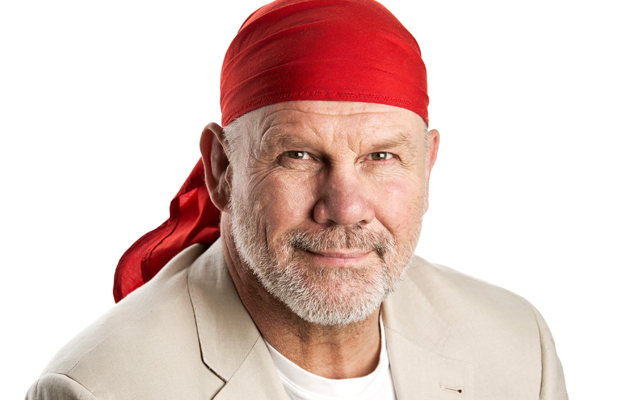 Peter FitzSimons – Entertainment Bureau