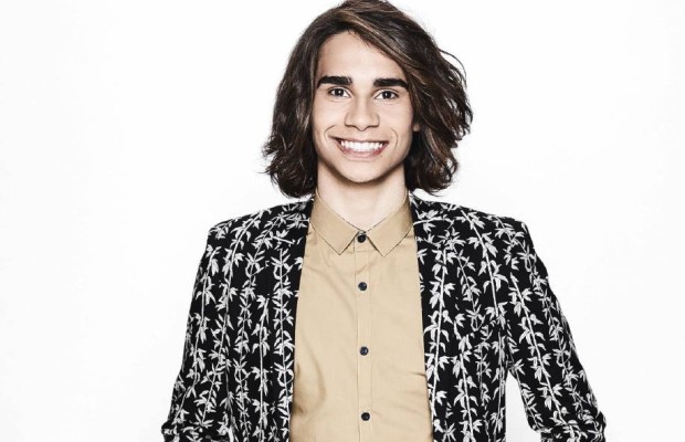 Isaiah Firebrace – Entertainment Bureau – Book Contestants and Finalists from X Factor