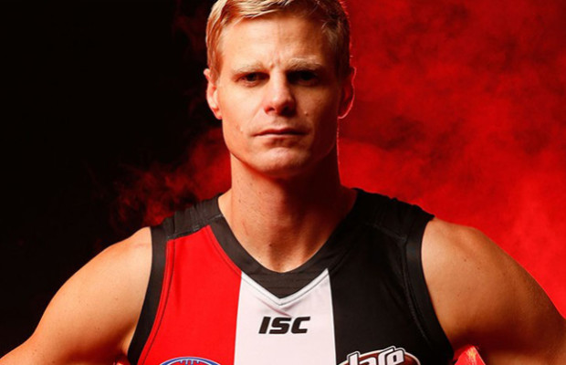 Nick Riewoldt – Entertainment Bureau