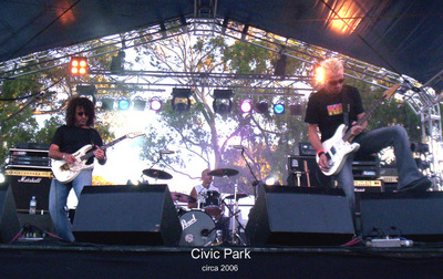 Clearway Adelaide Coverband