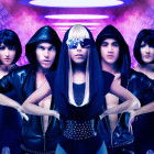 HOUSE OF GA GA