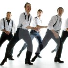 THOSE TAP GUYS