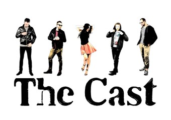 The Cast Adelaide Wedding & Corporate Coverband