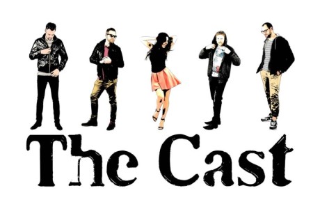 THE CAST