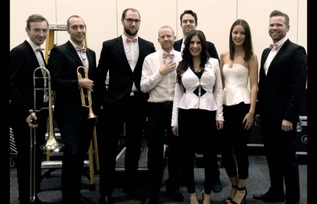 The Cast Adelaide Wedding & Corporate Coverband