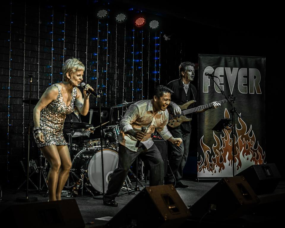 Fever - Entertainment-Bureau - Book Adelaide Wedding and Corporate Cover Bands