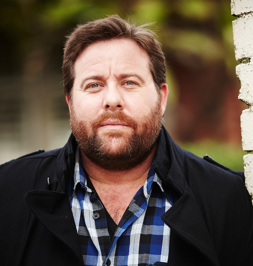 SHANE JACOBSON - Contact &amp; Book TV &amp; Movie Personality