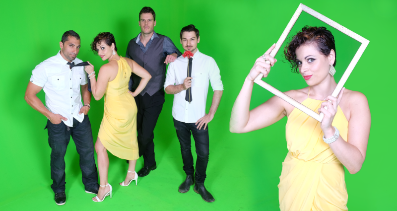Geronimo Sun - Sydney Based Wedding and Corporate Cover Band