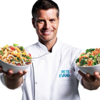 PETE EVANS