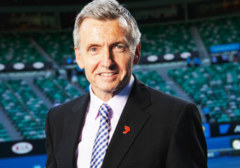 Bruce McAvaney - Entertainment Bureau - Book Sports Stars and Tv Personalities