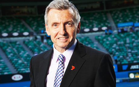 BRUCE McAVANEY