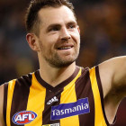 LUKE HODGE