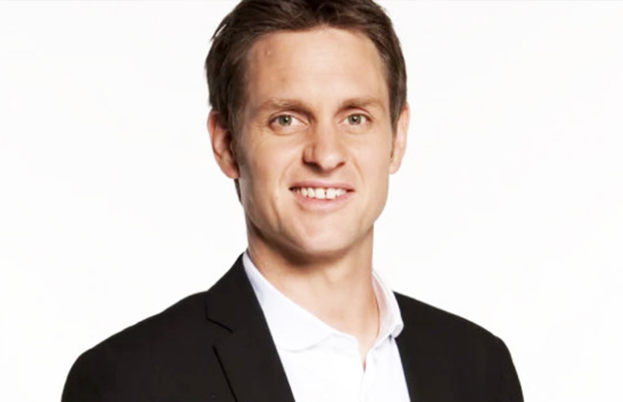 Craig Reucassel Craig Reucassel