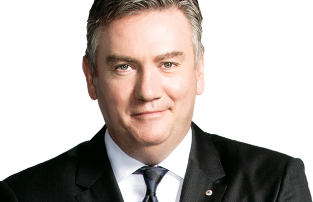 Eddie Mcguire