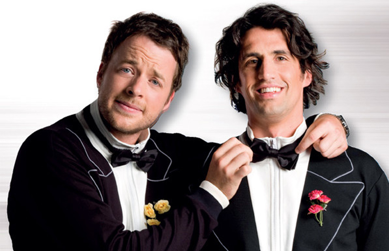 Hamish and Andy