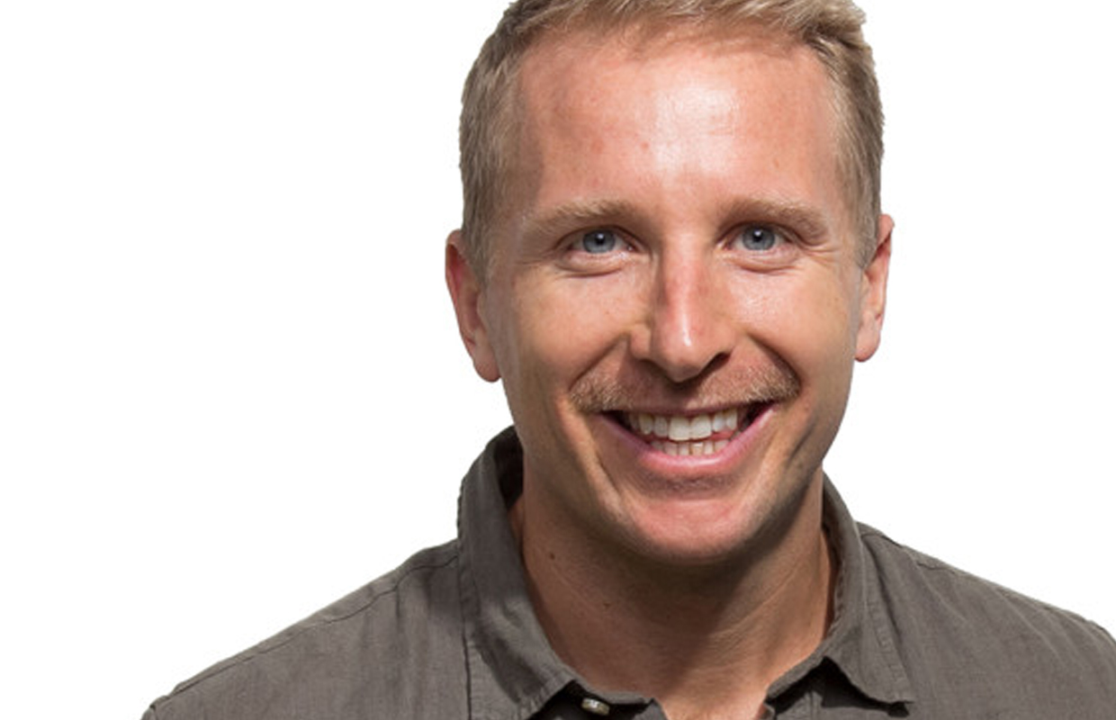 Hamish Macdonald