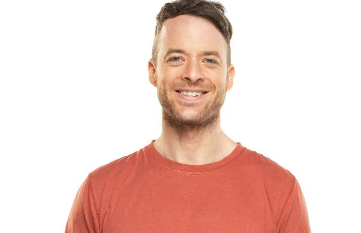 Hamish Blake