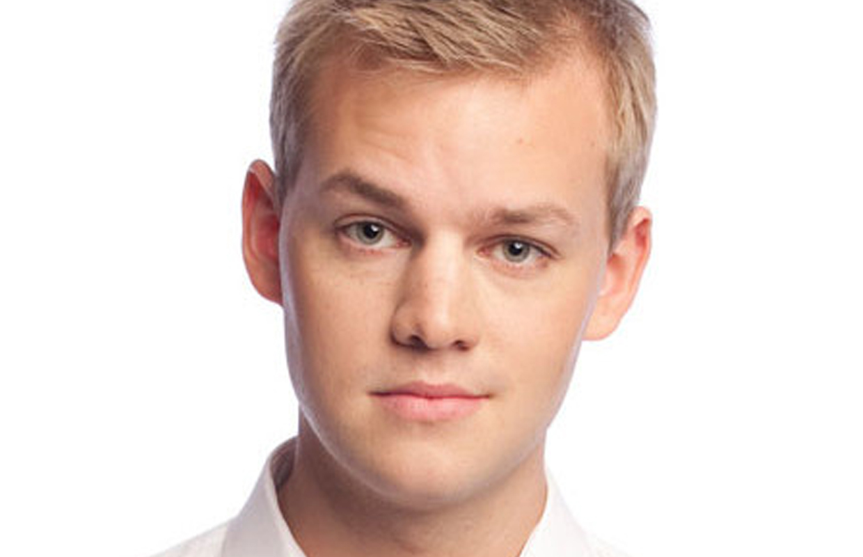 Joel Creasey Joel Creasey