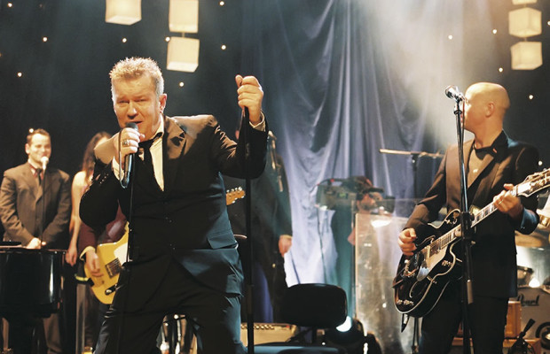 Jimmy Barnes Jimmy Barnes