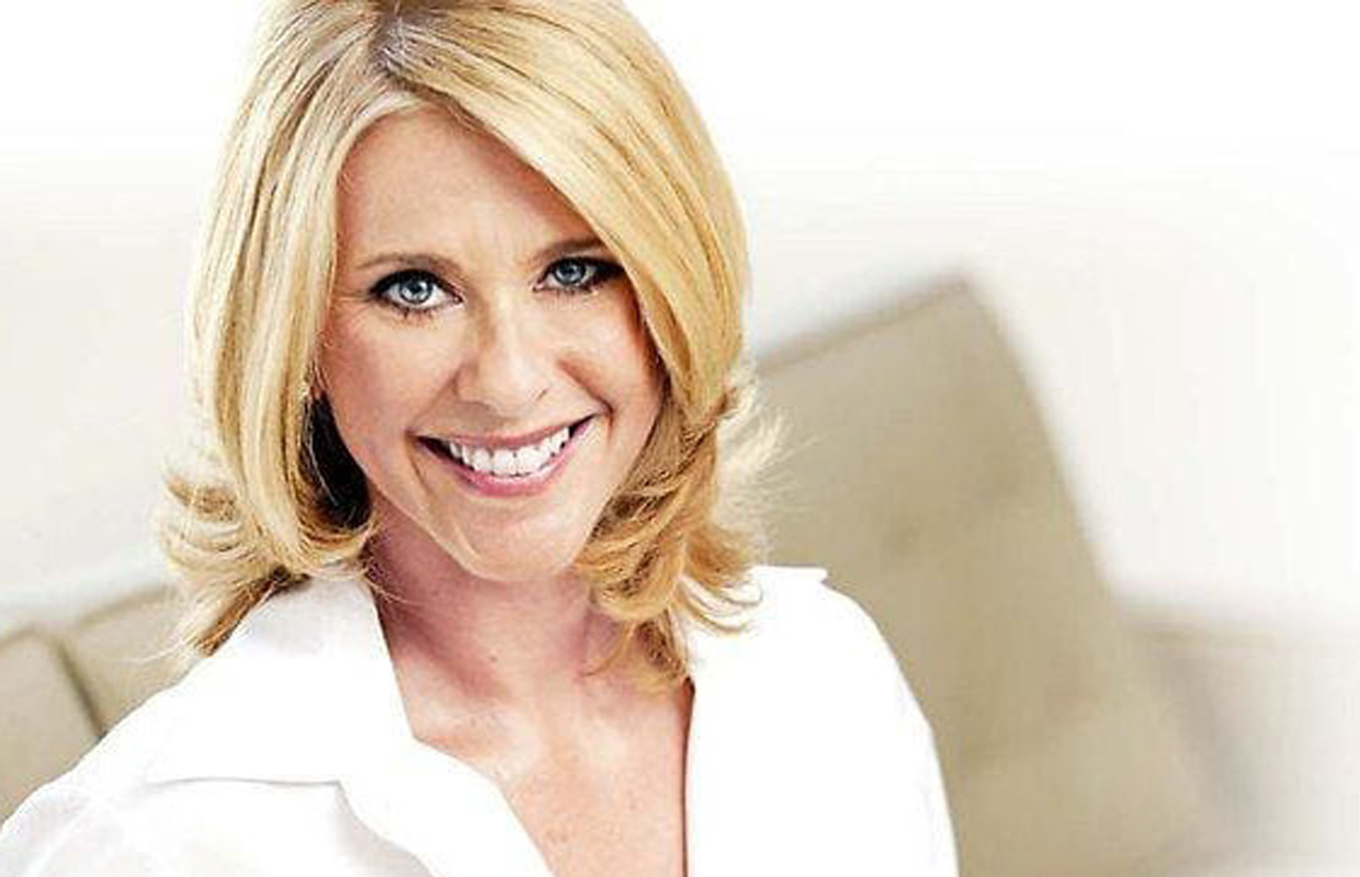 Tracey Spicer Tracey Spicer