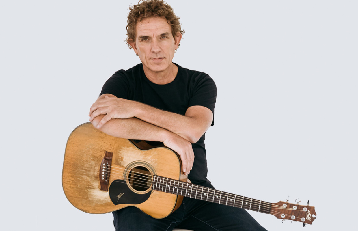 Ian Moss