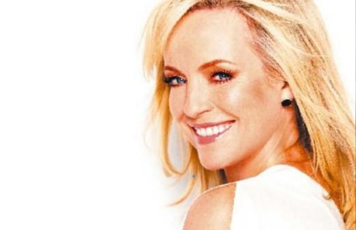 Rebecca Gibney